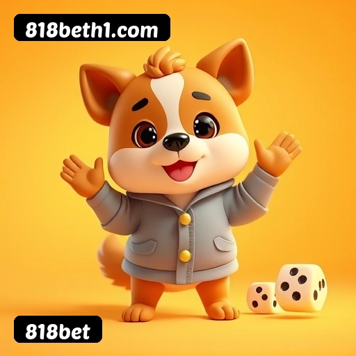 Siga a 818bet no Facebook