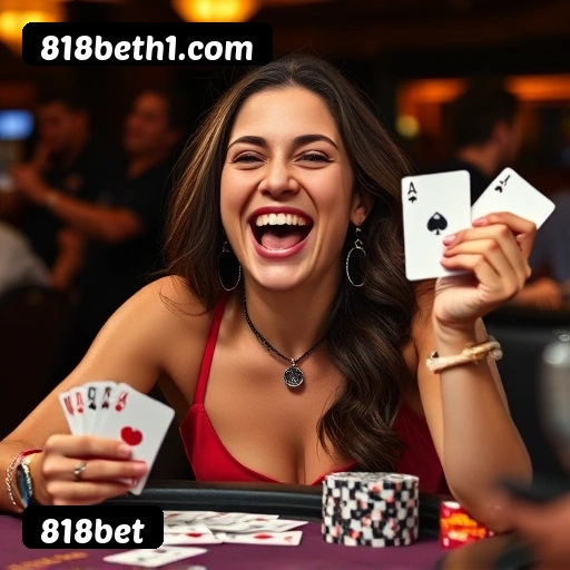 Cashback semanal 818bet