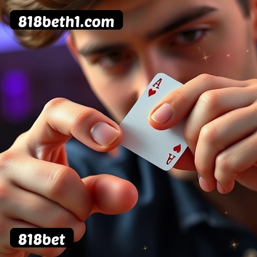 Métodos de pagamento aceitos na 818bet