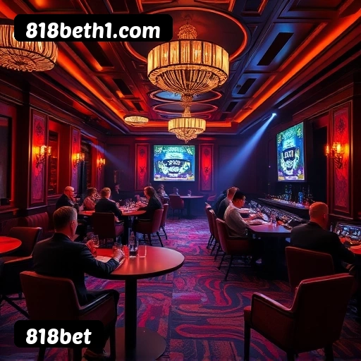 Bônus de Boas-vindas 818bet